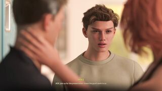 A University Student and Many Secrets (part 3)