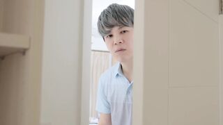 Unsatisfied wife have sex with father-in-law