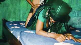 New married desi bhabhi fucked by her devar ji hindi viral sex video