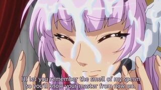 Aku no Onna Kanbu - Ep.1