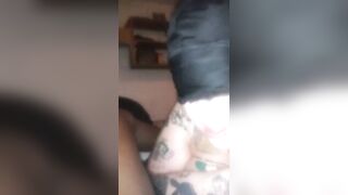 Hooded Bbw Wife Sucks Random Stranger Bbc First One She Wont know till Next Scene