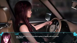 14# - Freeloading Clan - Visual Novel