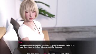 14# - Freeloading Clan - Visual Novel