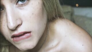 Huge Tits Babe Beautiful Agony