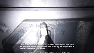 Stars of Salvation - Ep 1 - Floating in the Void by Misskitty2k