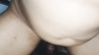 Best blowjob in world , tight pussy fucking desi indian bhabhi Hindi audio loud moaning video