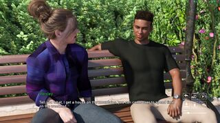 Steps of Debauchery by Fooxied - Masturbating in Front of the Old Neighbor, Becoming a Streamer (2)