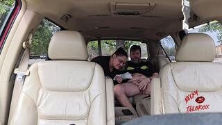 Episode 2: Wife Creampied in Mall Parking Lot