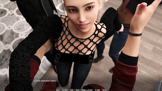 Fucking a big tits teen in party(Become a rockstar)