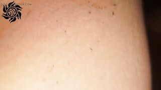 Jimbob Starlad Extreme Close-up Penetration Montage with Creampie