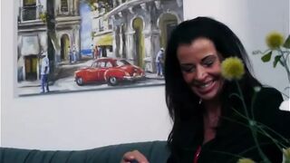 Sex Therapist Teaches Mature Couple