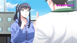 Stepmom Need Help At Hospital - Exclusive Hentai