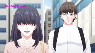 Stepmom Need Help At Hospital - Exclusive Hentai