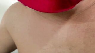 Married woman addicted to sucking cock