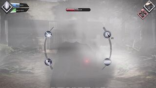 First score Tits flash and a Handjob -Mist- gameplay pt3