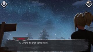 First score Tits flash and a Handjob -Mist- gameplay pt3