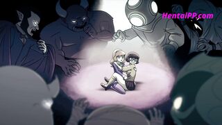 Velma & Daphne vs. The Monster Dicks – A Bizarre Mystery ( Cartoon Parody ) - Uncensored