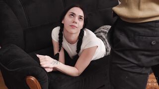 Our stepdaughter has become completely out of control, but we'll fix that