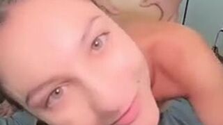 OF BigBooty Bailey 2 Dicks Dp Double Creampie