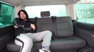 Tattooed whore lives to be treated like this kinky dude did