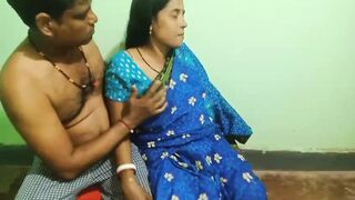 Neighbor brother-in-law fucked the sister-in-law after stripping her naked