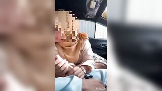 Ukhti Malay Ngocok Batang Besar 1/2