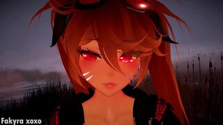 ???? 18+ LEWD VR ASMR Roleplay ???? "Sexy Mommy Saves YOU and Makes you Cum Inside Her Multiple Times".