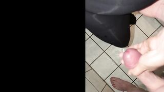 Nylon Eingesaut