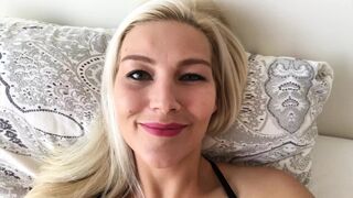 Explosive squirt during an extremely horny orgasm series!!!