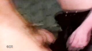 Dominatrix porn from the past.