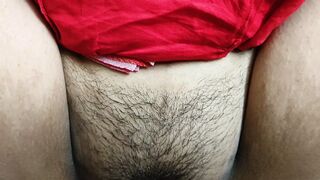 Bengali Boudi Fuck Quickly in Saree