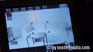Sex casting with mega bitch