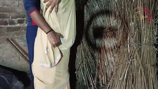 Finally, Bhabhi got fucked by me at night