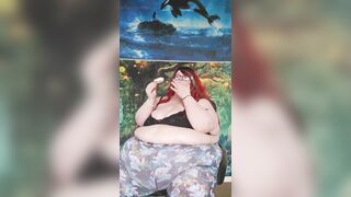 The SSBBW Who Got the Cream Part 2