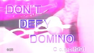 Dont defy domino