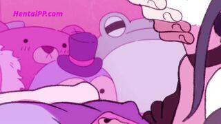 Princess Fuck And Talk At Phone ( Pillow Princess ) - Hentai Parody