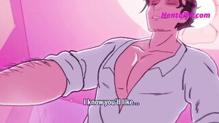Princess Fuck And Talk At Phone ( Pillow Princess ) - Hentai Parody