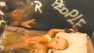 Extreme shaving humiliation