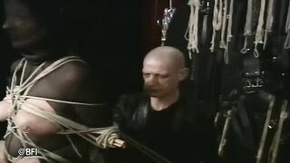 Real Japanese sm bondage - DVD