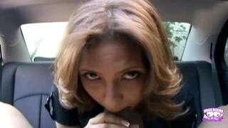 Carmen Kinsley Got Her Ass Oiled up and Pink Wet Cunt Drilled Pretty Damn Hard