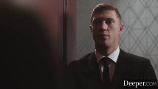Deeper. Voyeur Lives Out His Kinks Through A Telescope - Oliver Flynn