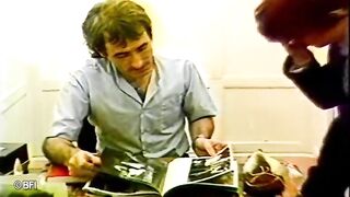 The spanking interviews in office
