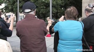 Best of Europe: Laughed at and Fucked in Public