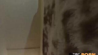 FUCKED in the SHOWER. Not only girls get wet!