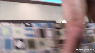 Solo Newbie Fucks Toys Wi His Huge Cock - Maskurbate
