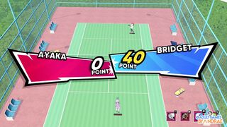Ep8: Hentai Scenes with Ayaka, Kimiko and Miki - Academy Love Saga: Tennis Angels Ex