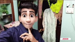 Beautiful Punjabi Bhabhi fucked very badly by delivery boy By - Snapchat 143