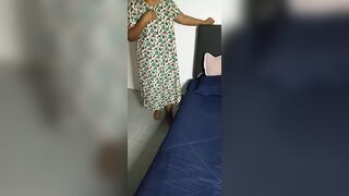 Amma Nighty Fantasy Role Play