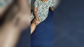 Amma Nighty Fantasy Role Play