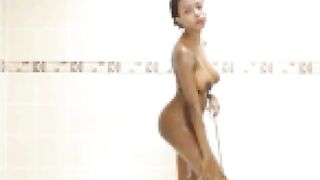 Black Colombian Webcam Solo